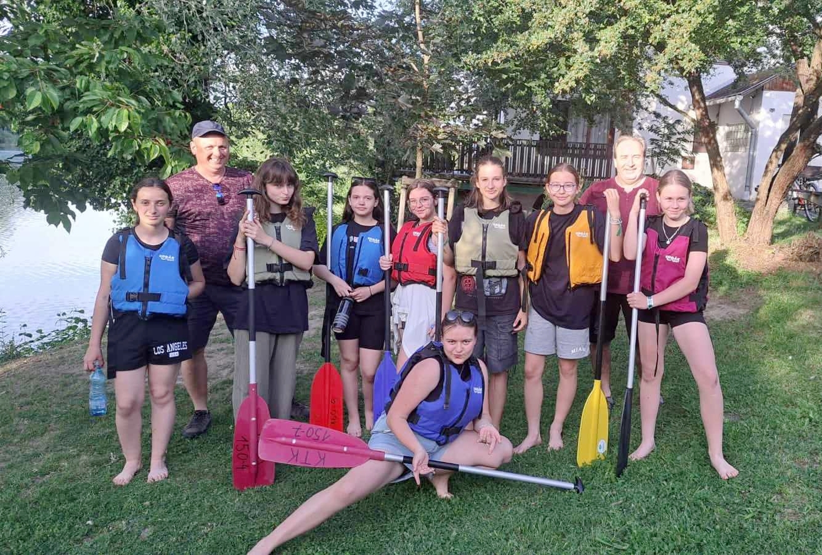 22. Stretnutie maďarských škôl Karp. kotliny